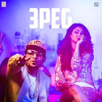 Chandan Shetty — 3 Peg — обложка